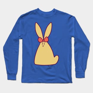 Saffron Bunny Long Sleeve T-Shirt